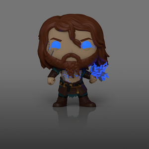 [PRÉ-RESERVA] Funko POP! God of War Ragnarök #1343 Thor (God of War Ragnarök) Exclusivo