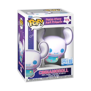 [PRÉ-RESERVA] Funko POP! Cinnamoroll #174 Cinnamoroll (Space Suit) Exclusivo