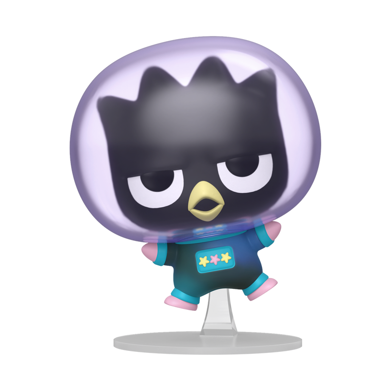 [PRÉ-RESERVA] Funko POP! Hello Kitty #175 Badtz-Maru (Space Suit) Exclusivo