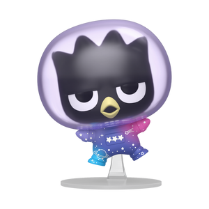 [PRÉ-RESERVA] Funko POP! Hello Kitty #175 Badtz-Maru (Space Suit) Exclusivo