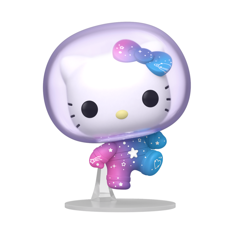 [PRÉ-RESERVA] Funko POP! Hello Kitty #168 Hello Kitty (Space Suit) Exclusivo