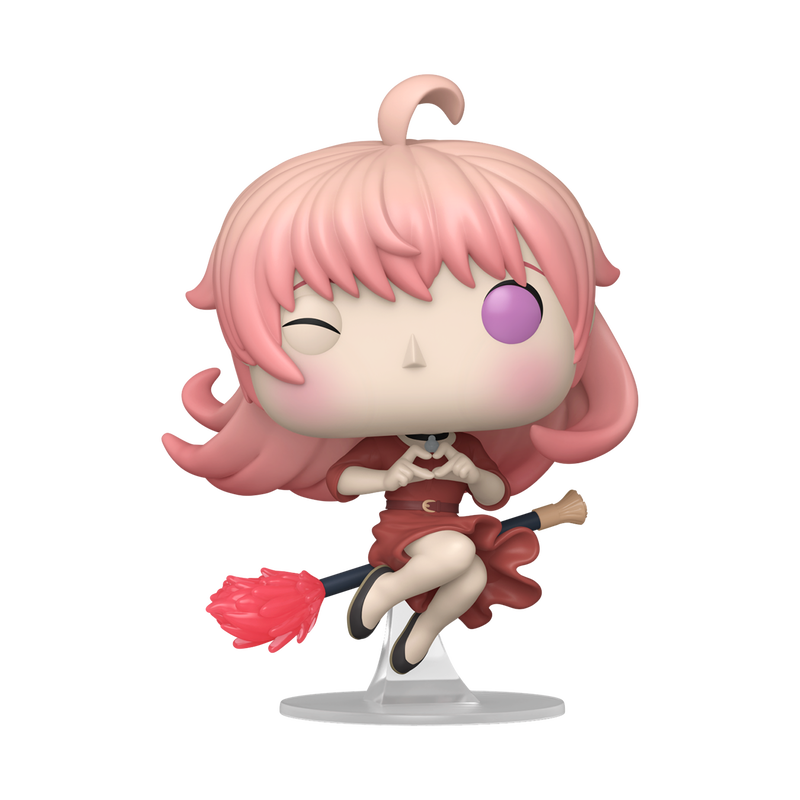 [PRÉ-RESERVA] Funko POP! Witch Watch #2538 Nico Wakatsuki