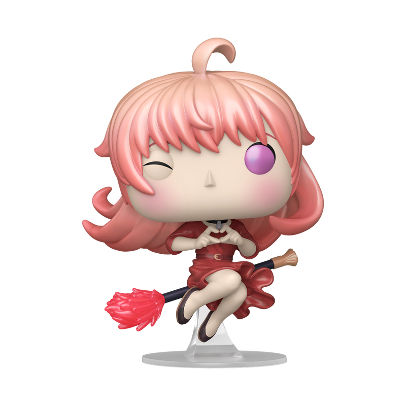 [PRÉ-RESERVA] Funko POP! Witch Watch #2538 Nico Wakatsuki