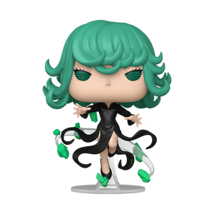 [PRÉ-RESERVA] Funko POP! One-Punch Man #2532 Terrible Tornado (Glow) Exclusivo