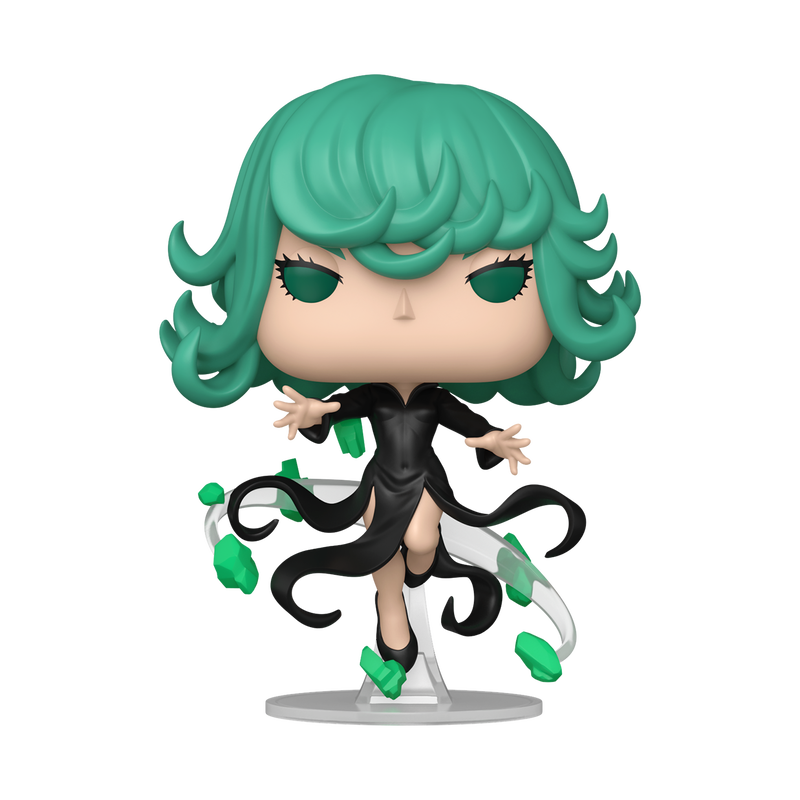 [PRÉ-RESERVA] Funko POP! One-Punch Man #2532 Terrible Tornado (Glow) Exclusivo