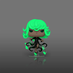 [PRÉ-RESERVA] Funko POP! One-Punch Man #2532 Terrible Tornado (Glow) Exclusivo