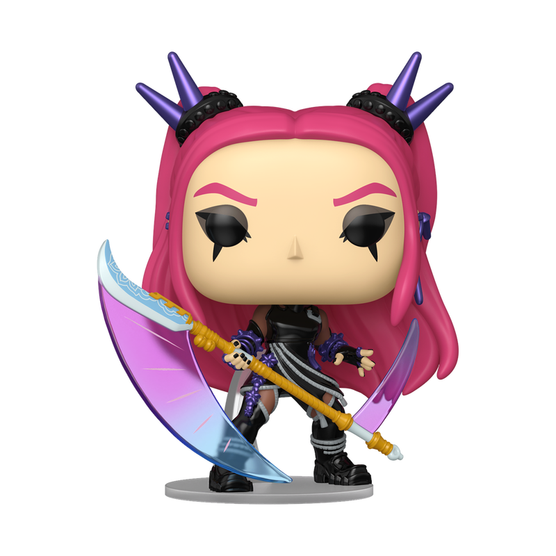 [PRÉ-RESERVA] Funko POP! KPop Demon Hunters #2585 Mira (HUNTR/X) Exclusivo