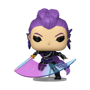 [PRÉ-RESERVA] Funko POP! KPop Demon Hunters #2586 Rumi (HUNTR/X) Exclusivo