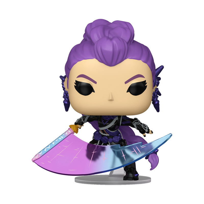 [PRÉ-RESERVA] Funko POP! KPop Demon Hunters #2586 Rumi (HUNTR/X) Exclusivo