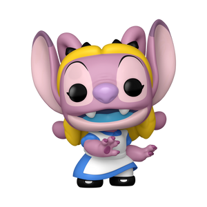 [PRÉ-RESERVA] Funko POP! Lilo & Stitch #1837 Angel as Alice