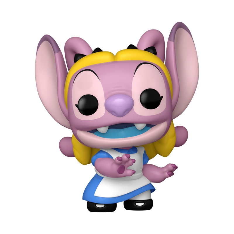 [PRÉ-RESERVA] Funko POP! Lilo & Stitch #1837 Angel as Alice