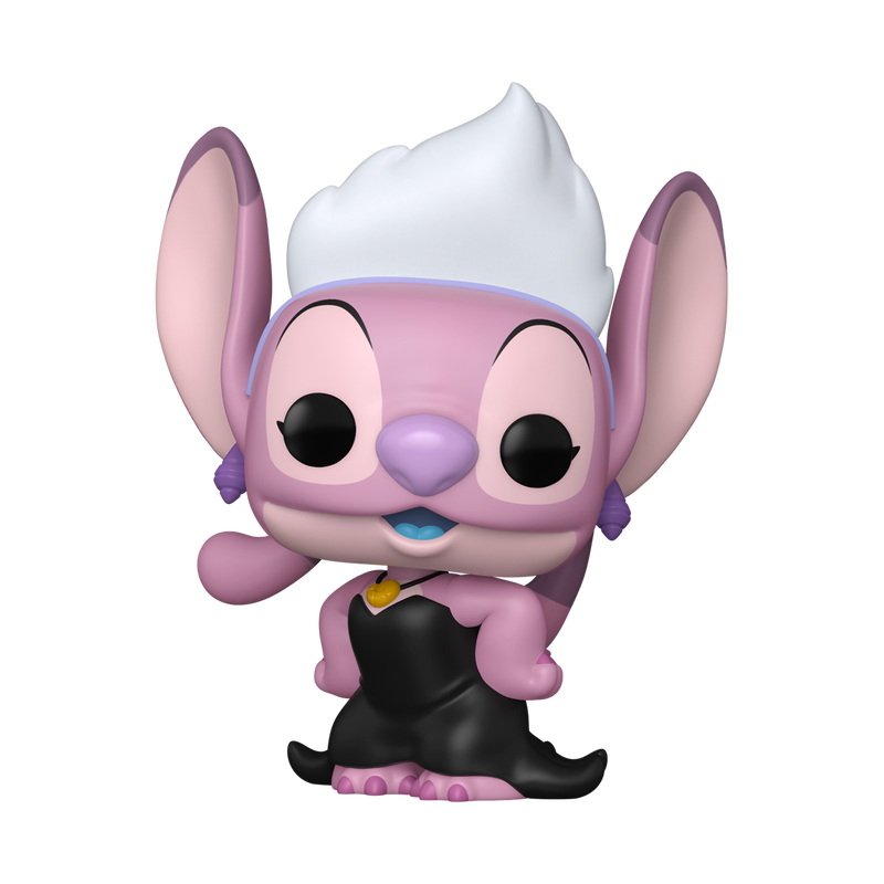 [PRÉ-RESERVA] Funko POP! Lilo & Stitch #1840 Angel as Ursula