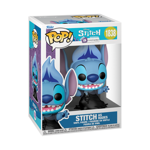 [PRÉ-RESERVA] Funko POP! Lilo & Stitch #1838 Stitch as Hades