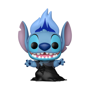 [PRÉ-RESERVA] Funko POP! Lilo & Stitch #1838 Stitch as Hades