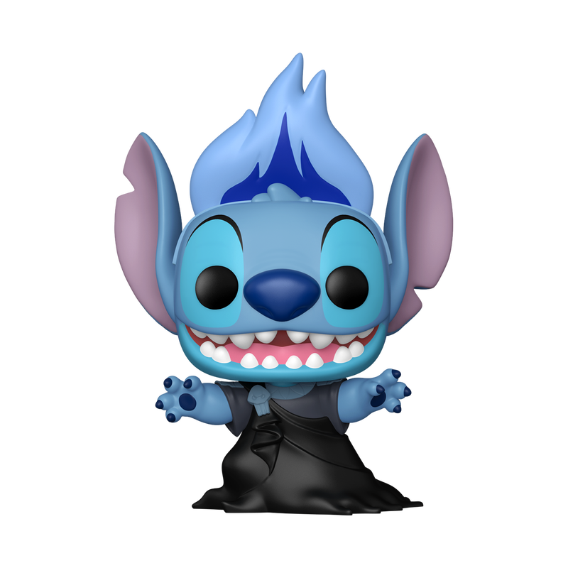 [PRÉ-RESERVA] Funko POP! Lilo & Stitch #1838 Stitch as Hades