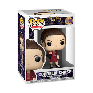 [PRÉ-RESERVA] Funko POP! Buffy the Vampire Slayer #1960 Cordelia Chase