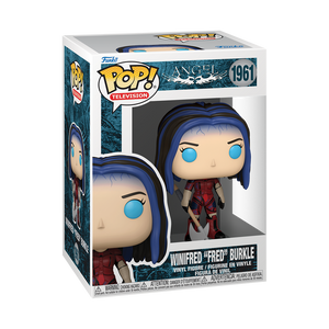[PRÉ-RESERVA] Funko POP! Angel #1961 Winifred "Fred" Burkle (Illyria Form)