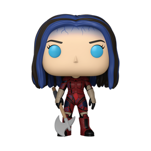 [PRÉ-RESERVA] Funko POP! Angel #1961 Winifred "Fred" Burkle (Illyria Form)