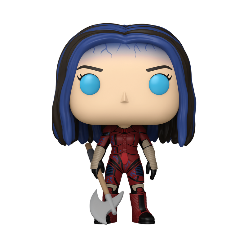 [PRÉ-RESERVA] Funko POP! Angel #1961 Winifred "Fred" Burkle (Illyria Form)