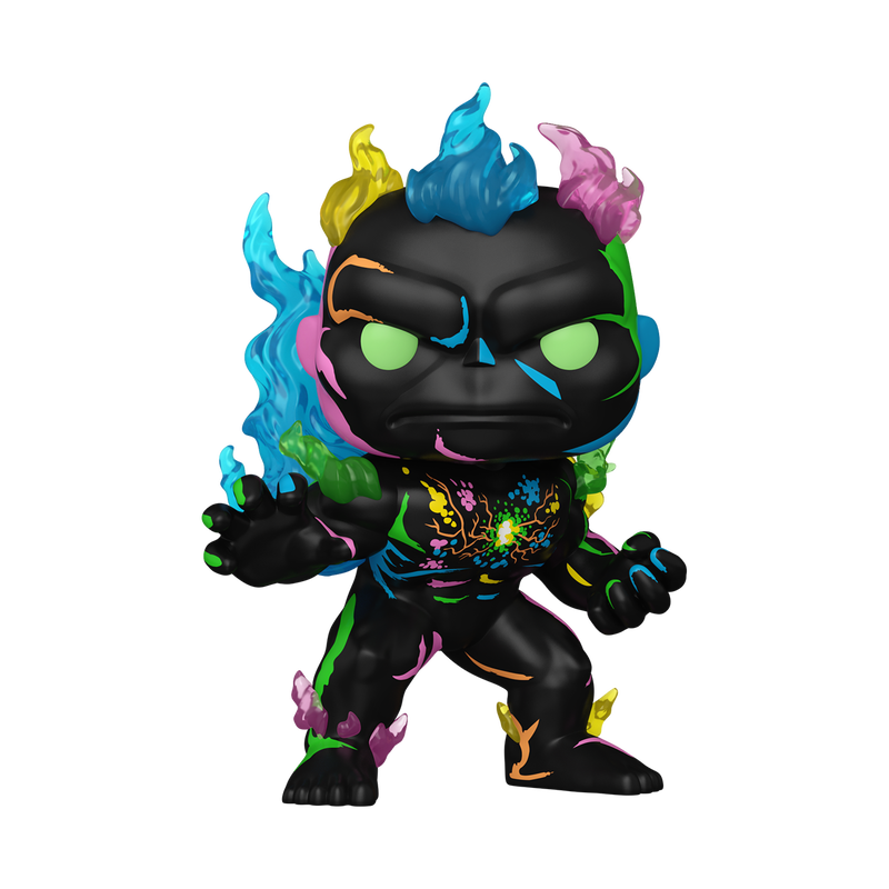 [PRÉ-RESERVA] Funko POP! Premium Marvel Zombies #1669 Infinity Hulk