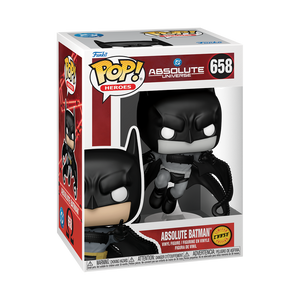 [PRÉ-RESERVA] Funko POP! Absolute Universe #658 Absolute Batman