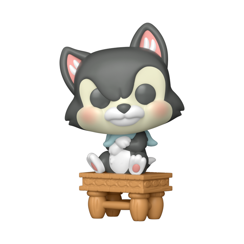 [PRÉ-RESERVA] Funko POP! Pinocchio #1847 Figaro