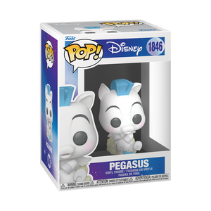 [PRÉ-RESERVA] Funko POP! Hercules #1846 Pegasus