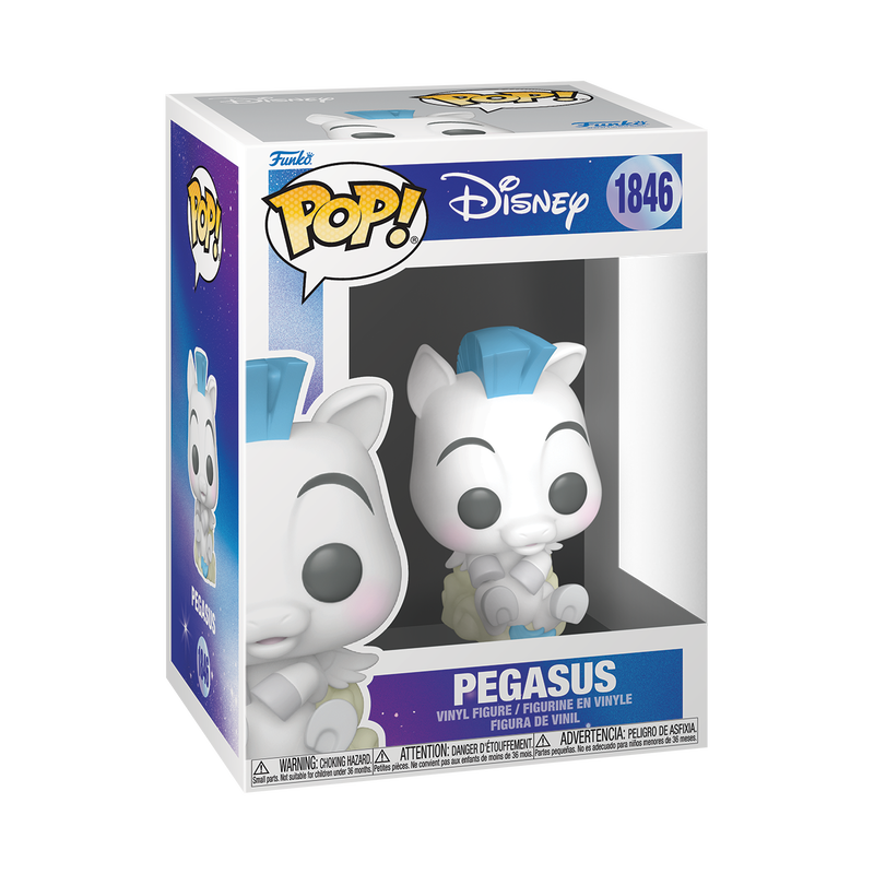 [PRÉ-RESERVA] Funko POP! Hercules #1846 Pegasus