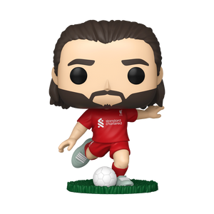 [PRÉ-RESERVA] Funko POP! Liverpool FC #117 Dominik Szoboszlai