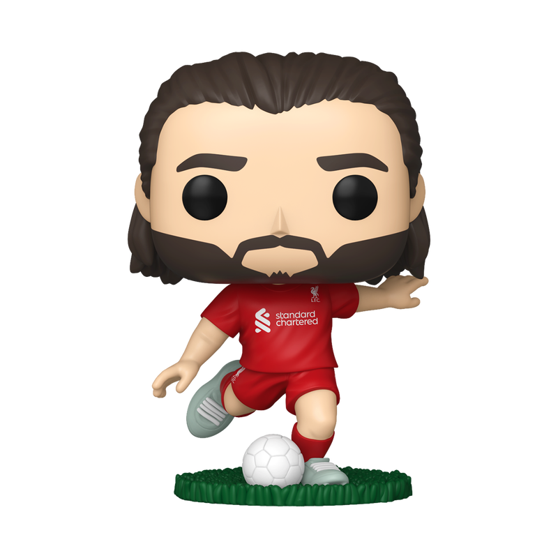 [PRÉ-RESERVA] Funko POP! Liverpool FC #117 Dominik Szoboszlai