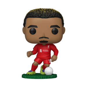 [PRÉ-RESERVA] Funko POP! Liverpool FC #118 Hugo Ekitike