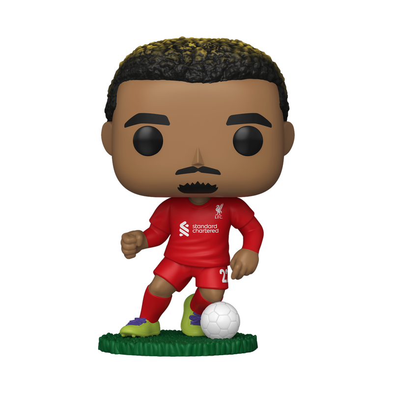 [PRÉ-RESERVA] Funko POP! Liverpool FC #118 Hugo Ekitike