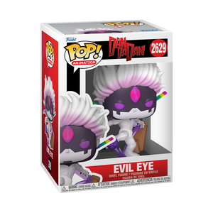 [PRÉ-RESERVA] Funko POP! Dandadan #2629 Evil Eye
