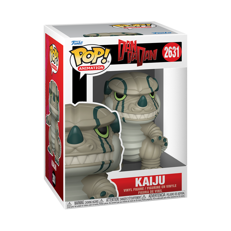 [PRÉ-RESERVA] Funko POP! Dandadan #2631 Kaiju
