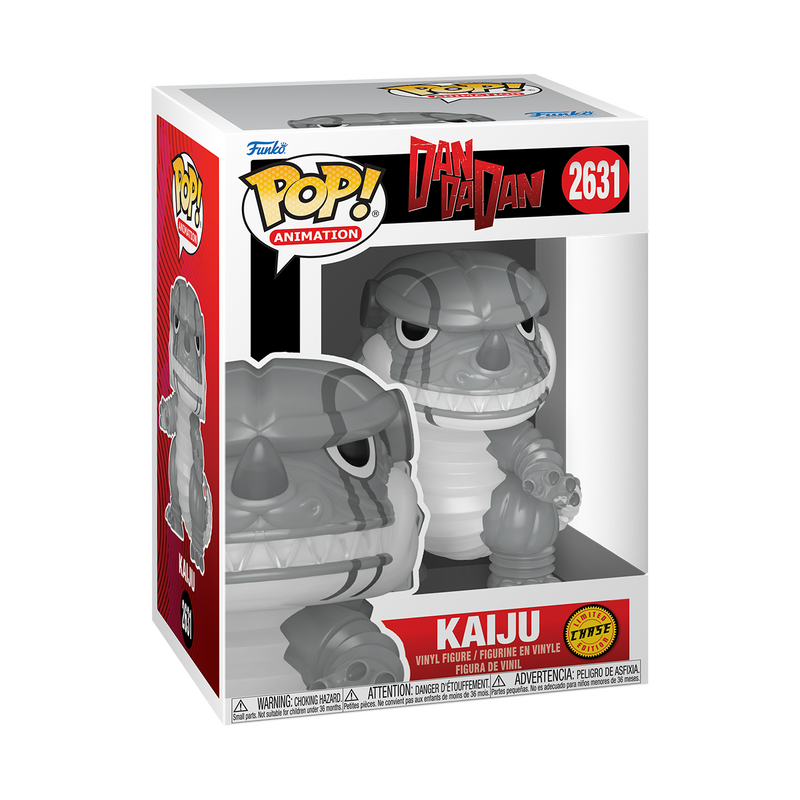 [PRÉ-RESERVA] Funko POP! Dandadan #2631 Kaiju