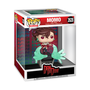 [PRÉ-RESERVA] Funko POP! Dandadan #2628 Momo with Psychokinetic Hands