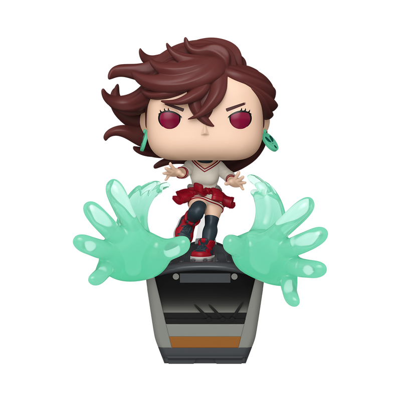 [PRÉ-RESERVA] Funko POP! Dandadan #2628 Momo with Psychokinetic Hands