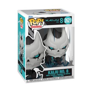 [PRÉ-RESERVA] Funko POP! Kaiju No. 8 #2621 Kaiju No. 8 (Bloody)