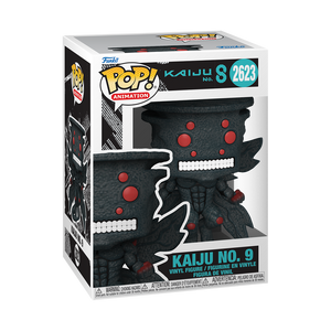 [PRÉ-RESERVA] Funko POP! Kaiju No. 8 #2623 Kaiju No. 9 (Winged)