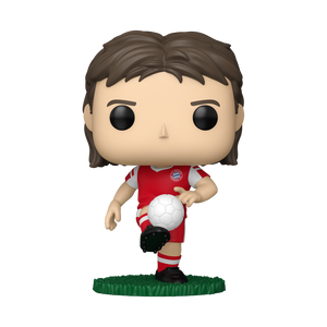 [PRÉ-RESERVA] Funko POP! Soccer #110 Klaus Augenthaler