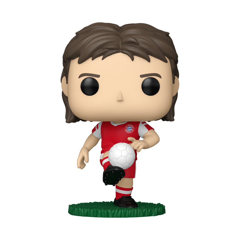 [PRÉ-RESERVA] Funko POP! Soccer #110 Klaus Augenthaler