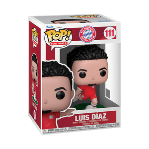 [PRÉ-RESERVA] Funko POP! Soccer #111 Luis Díaz (Kicking)