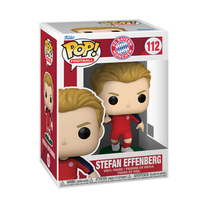 [PRÉ-RESERVA] Funko POP! Soccer #112 Stefan Effenberg