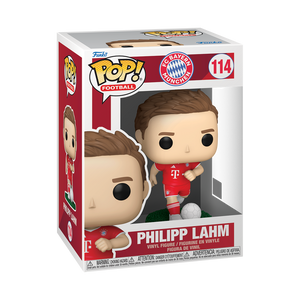 [PRÉ-RESERVA] Funko POP! Soccer #114 Philipp Lahm