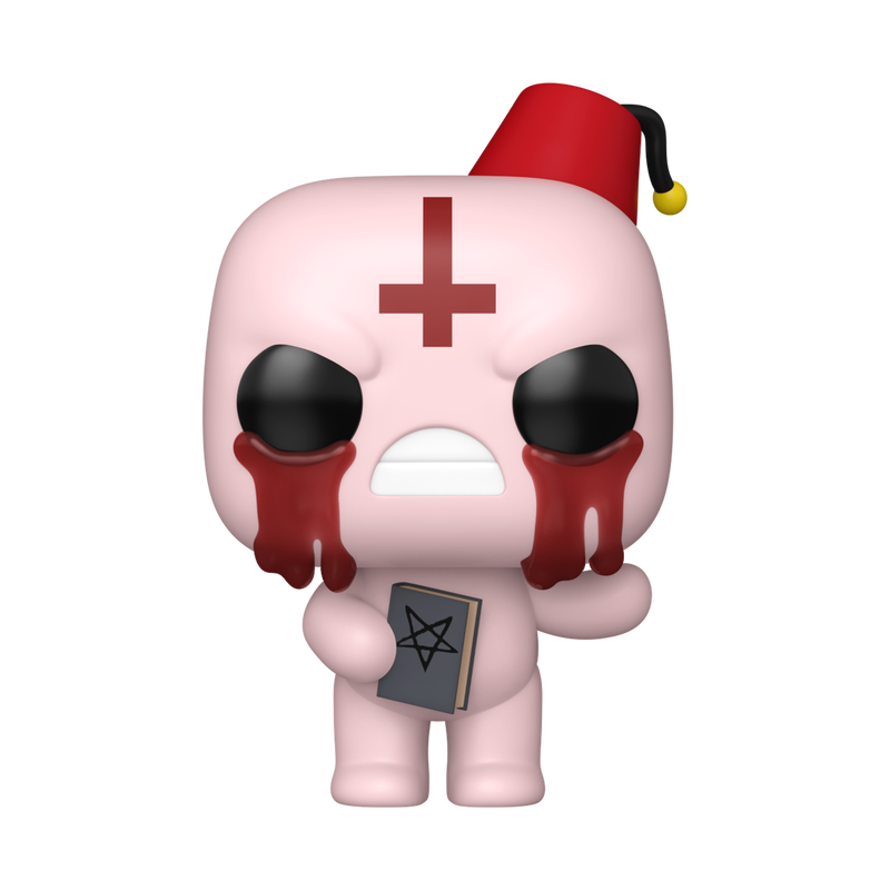 [PRÉ-RESERVA] Funko POP! The Binding of Isaac #1337 Judas