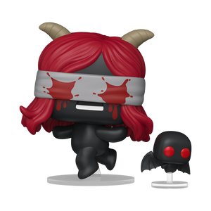 [PRÉ-RESERVA] Funko POP! The Binding of Isaac #1339 & Buddy Lilith with Incubus