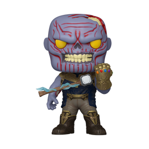 [PRÉ-RESERVA] Funko POP! Marvel Zombies #1667 Zombie Thanos
