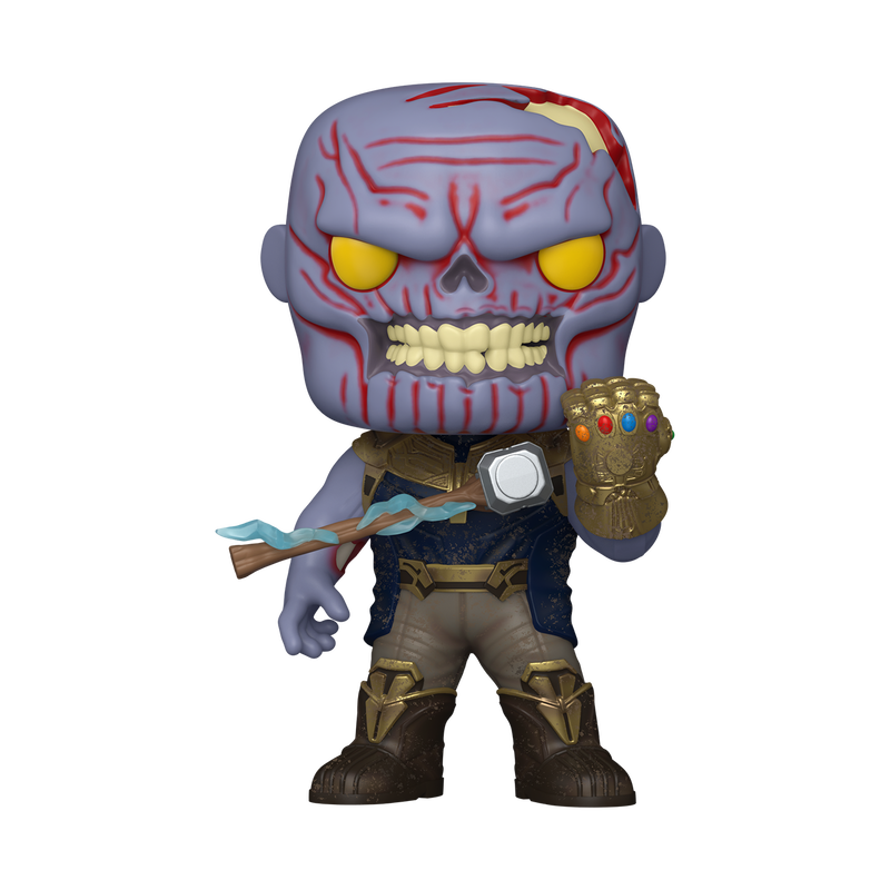 [PRÉ-RESERVA] Funko POP! Marvel Zombies #1667 Zombie Thanos
