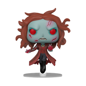 [PRÉ-RESERVA] Funko POP! Marvel Zombies #1668 Queen of the Dead