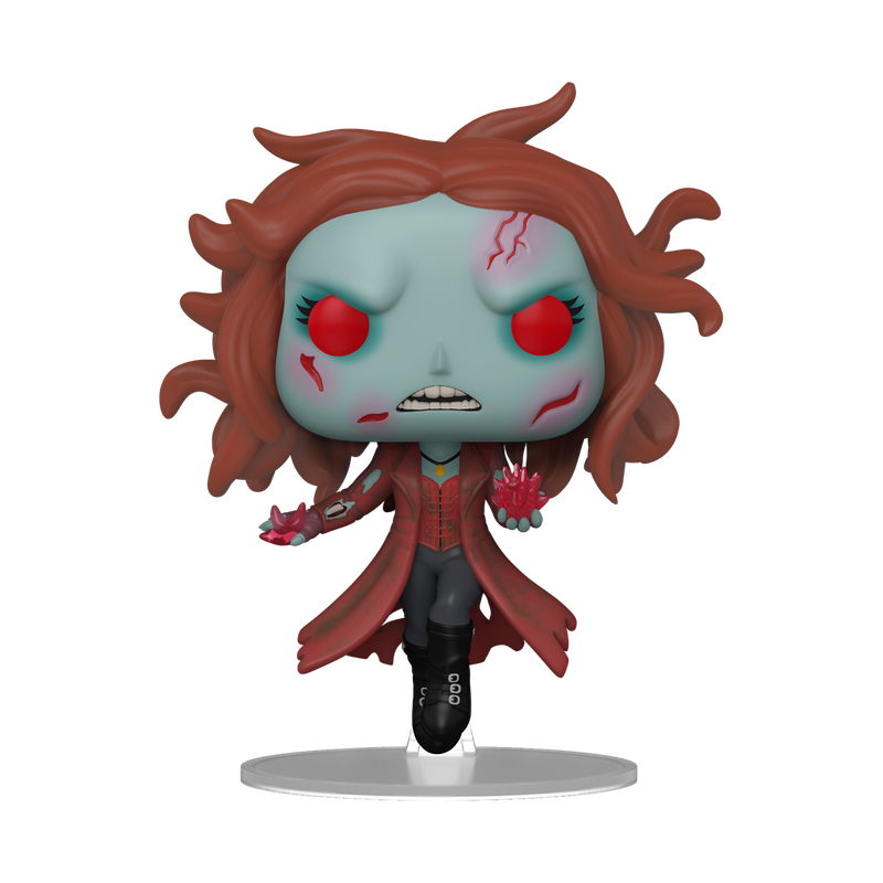 [PRÉ-RESERVA] Funko POP! Marvel Zombies #1668 Queen of the Dead